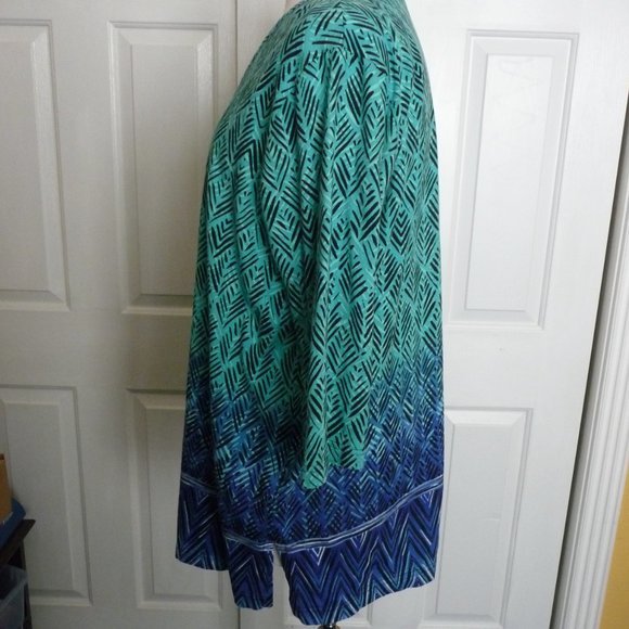 Unworn Ulla Popken tunic - Picture 2 of 5